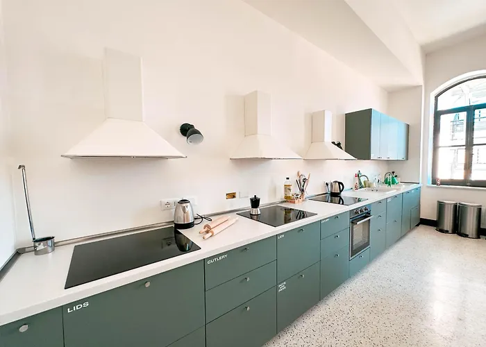 Ostello Bello Palermo Vandrarhem *