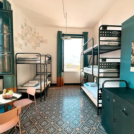Hostel Ostello Bello Palermo