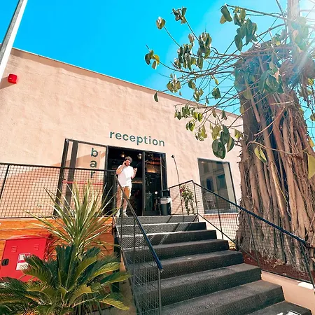 Hostel Ostello Bello Palermo *